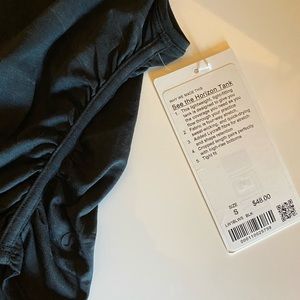 Lululemon See the Horizon Tank BRAND NEW